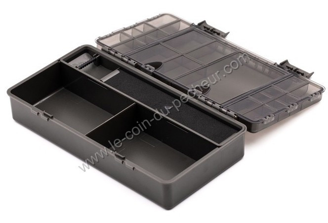 Boîte de Rangement Korda BASIX Tackle Box - KBX024