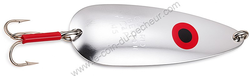 Cuiller ondulante Maxi Bretton Magnum