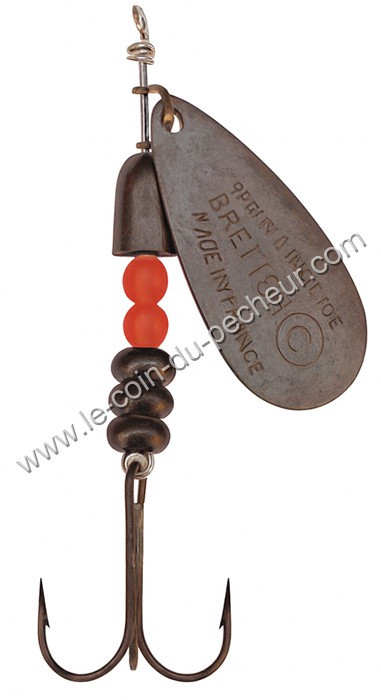 Cuiller tournante BRETTON Noir