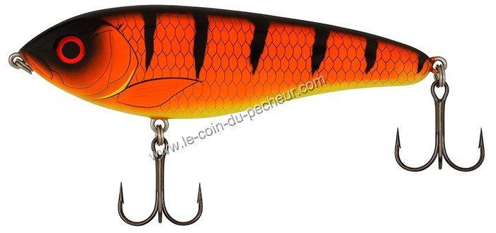 Leurre coulant Illex Dexter Jerk 120 S - 12cm
