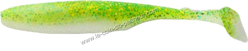 leurre souple Biwaa Deus 4 - 10cm 