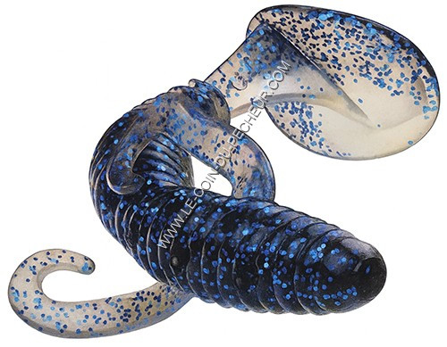 Leurre Souple Mister Twister Swimsation – 12 cm