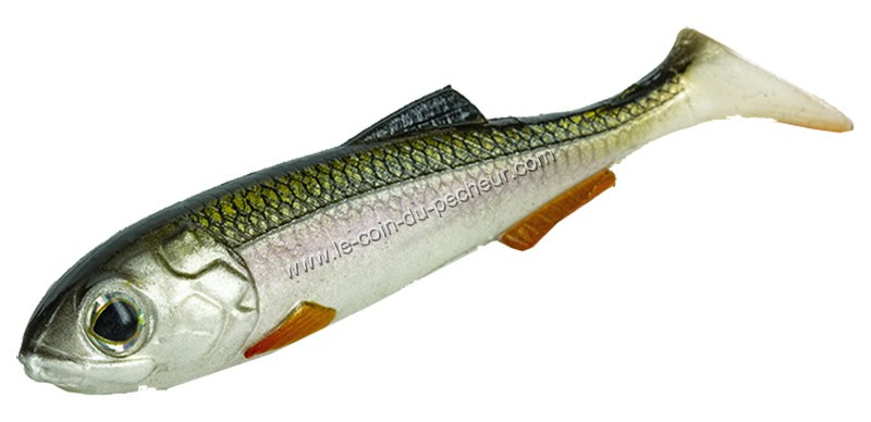 Leurre Souple Molix Rt Shad 4,5'' - 11.4cm