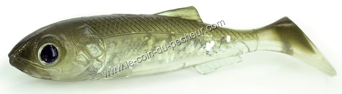 Leurre souple Molix Rt Shad 2.8'' - 7cm