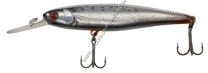 poisson nageur suspending Illex Squirrel 76 SP - 7.6cm