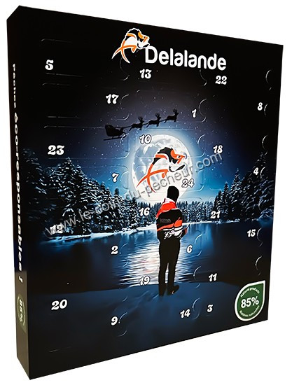 Calendrier De L'avent DELALANDE 2025