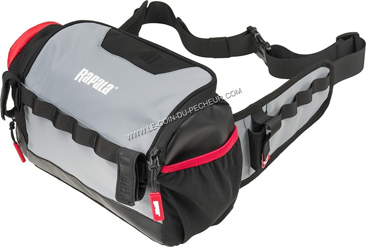 Ceinture de pêche Rapala countdown Hip Bag - RA0726002