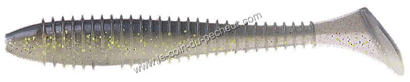 Leurre Souple Keitech Swing Impact Fat 3.3” - 8.5cm