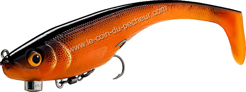 Leurre souple Rapala Soft Peto Prerigged 16cm - SFPTP16