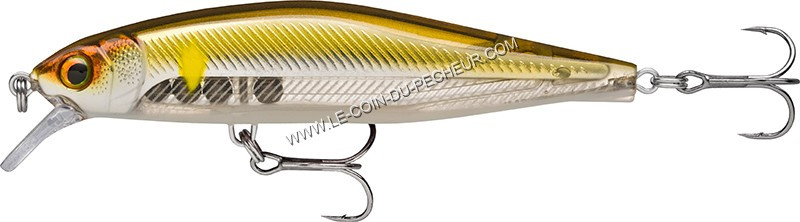 Poisson nageur Rapala Precision Xtreme Air Boss 8 cm – PXRAB80