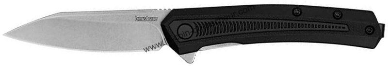 Couteau Kershaw Raygun Fibre de verre noir - KS.1427