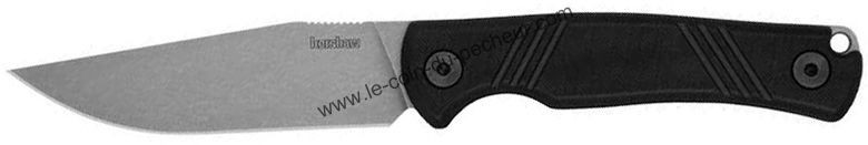 Poignard Kershaw Pack Mule finition Stonewashed - KS.1089
