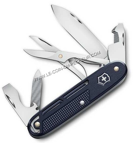 Couteau victorinox Synergy X Alox bleu - 0.8226.22