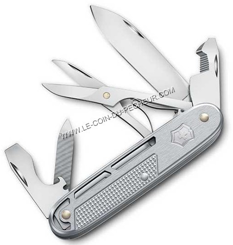 Couteau victorinox Synergy X Alox gris - 0.8226.26