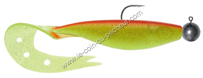leurre-souple-arme-delalande-sandra-16cm-chartreuse-dos-rouge.jpg