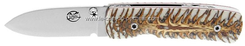 Couteau Citadel Stavanger Pomme de Pin 9,5cm - 63127