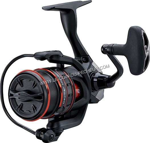 Moulinet Spinning Okuma Ceymar Hd