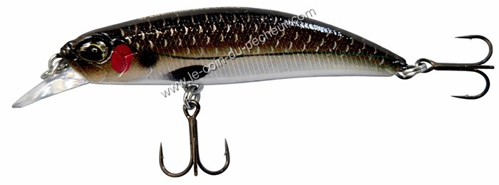 Poisson nageur Duo Spearhead Ryuki 60S - 6cm