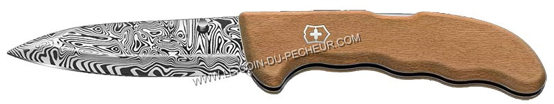 Couteau Victorinox Evoke Damast Edition limitée 2026 - 0.9410.J26