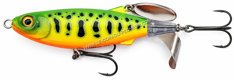 Leurre de surface Rapala Claptail 11cm - CT110
