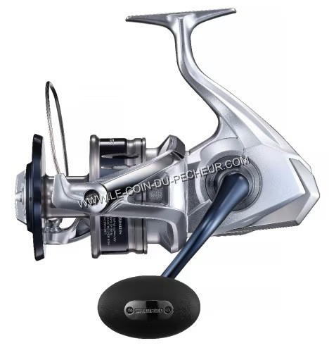 moulinet Shimano Saragosa SW A 25000