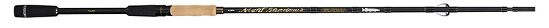 Canne Spinning Illex Night Shadows S 2202 Xh Swimbait Special