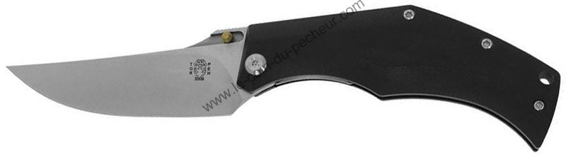 Couteau Max Knives/Torpen Persistent G10 Noir - MKH03N