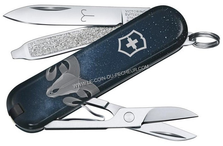 Couteau Victorinox Classic SD Zodiac collection belier - 0.6223.2ARI