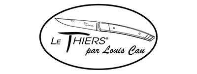 Coffret couteaux de table manche olivier LE THIERS - 6872