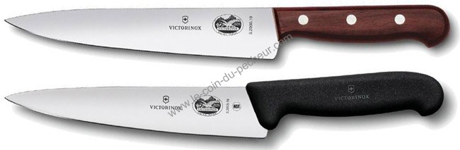 Couteau éminceur/cuisine VICTORINOX