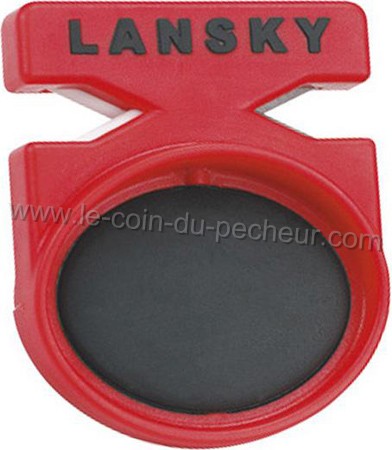 Aiguiseur manuel de couteaux de poche - Aiguiseur Lansky Quick