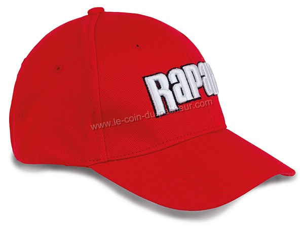 Rapala Casquette Homme a LED Camou