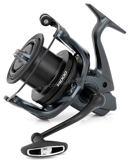 Moulinet carpe Shimano Speedmaster 14000 XTC