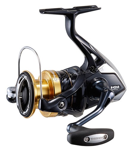 Moulinet mer Shimano Spheros SW 3000 et 4000