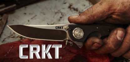 Tous les Couteaux fermants CRKT