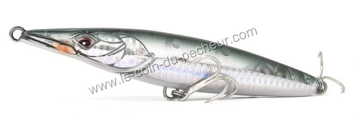 Leurre Flottant Asturie 110 XORUS - 15g, 11cm - Pour Pêche En Mer, Grande Distance De Lancer