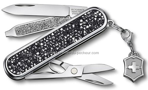 Victorinox Classic SD Precious Alox, Gentle Rose 0.6221.405G