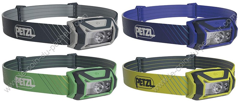 Lampe frontale Petzl TIKKA® Vert