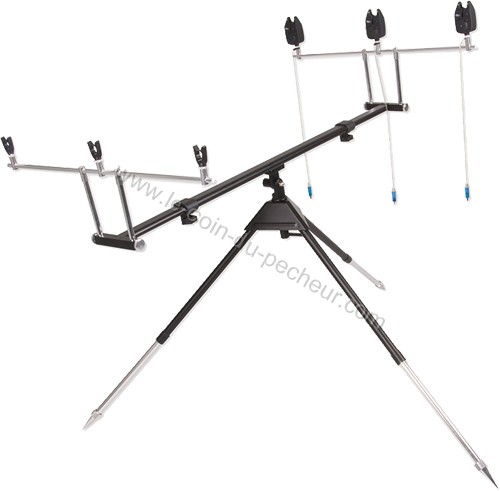 Pack rod pod CARP SPIRIT CLASSIC 3 cannes