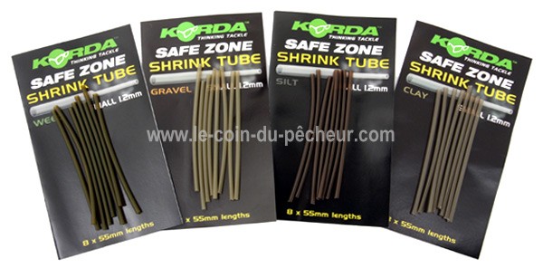 Gaine thermorétractable Korda Shrink Tube