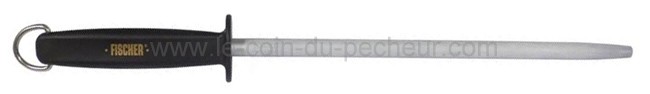 Fusil de boucher Eco mèche ronde 30 cm FISCHER - 522