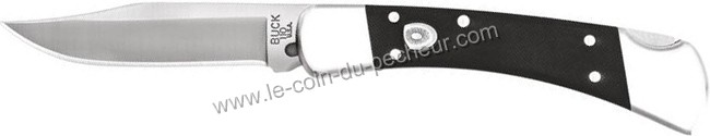 Buck COUTEAU AUTOMATIQUE HUNTER 0110BRSA 7110.A