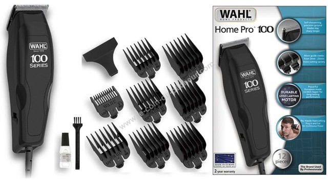 wahl home pro 100 series