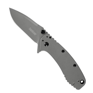 couteau-kershaw-cryo-II-acier-ks1556ti-2