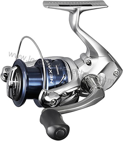 Moulinet spinning SHIMANO Nexave