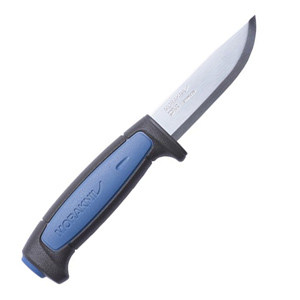 poignard-mora-pro-s-morakniv-gomme-noir-insert-bleu-12242-2