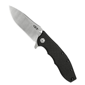 couteau-zero-tolerance-stonewashed-0562cf-zt0562cf-2