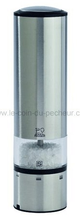 Moulin 20cm - elis sense SEL Peugeot INOX