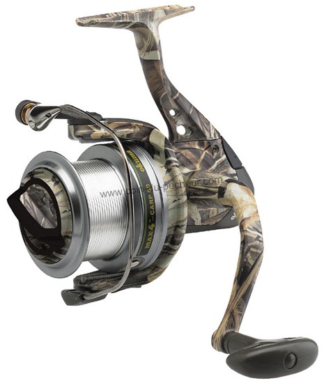 Moulinet Carpe OKUMA MAX4 Distance Carp pro