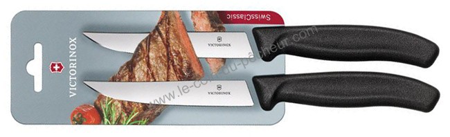 Couteau à steak Gourmet Swiss Classic
